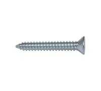 Self Tapping Countersunk Pozi Screw 4.8 X 38mm Pack Of 100 By Ufixt