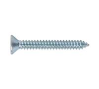 Self Tapping Screw 6.3 x 51mm Countersunk Pozi In Resealable Bag 100PCS