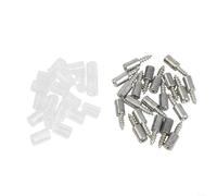 Self-tapping Screws Compatible With Standard Laminate Support Channels And Shelf Holder Bracket Systems For Secure Fit(20PCS)