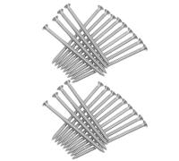 Self Tapping Screws Stainless Steel 25pcs Countersunk Flat Head | Silver Finish, Sharp Pointed Tip, Flush Fit for Wood Studs, Metal Sheets, Cabinet Installation