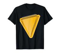 Self Taught Autoharp Player Folk Song Learner Beautiful T-Shirt