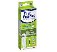 Self Test for Rapid Streptococcal Detection: Complete Kit for Accurate and Safe Detection of Streptococcus Presence