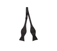 Self-Tie Bow Tie, Formal Wear Accessory, Black