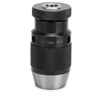 Self-Tighten Drill Chuck Self Tighten Self Tighting Chuck Drill Chuck Automatic Locking High Precision Self-Tighten Collet for Milling Lathe Machine