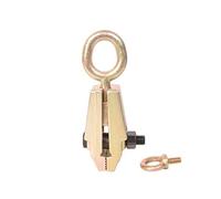 Self-tightenin g 5 Ton Frame & Body Repair Small Mouth (Two-Way) Pull Clamp