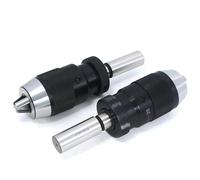Self-Tightening Drill Chuck B10 B12 B16 B18 B22 for MT1 MT2 MT3 MT4 MT5 R8 C10 C12 C16 C20 1pc(MTA2-B18 (1-16mm))