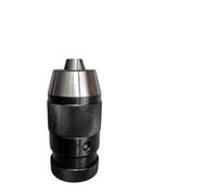 Self-Tightening Drill Chuck B10-B22, Keyless Lathe Collet for CNC Milling Machine, High Grip Taper Mount 0.5-20mm