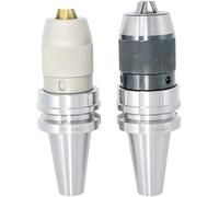 Self-Tightening Drill Chuck,BT,APU Series,High Precision CNC Integrated Self Tightening Milling Tools,1pcs，