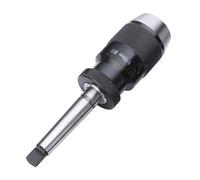 Self Tightening Drill Chuck MT1 MT2 MT3 MT4 for Lathe 1-10 1-13mm 1-16mm, Morse Taper B10 B12 B16 B18 B22 with MTA3-B16 Specification