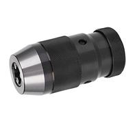 Self Tightening Drill Chuck, Self Tightening Drill Good Durability Multifunction Easy Use High Speed Steel Drill Chuck for Repair Parts for Man