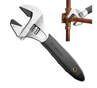 Self Tightening Tools - Multi Purpose Hand Tool for Nuts, Fasteners with Easy Turn Function, Lightweight, Professional Workshop for Garage, DIY Projects, Rust Resistant Material, Compact Design