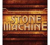Self-Titled by Stone Machine [Music CD]