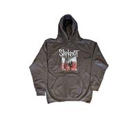 Self-Titled Hoodie Slipknot Grey XL