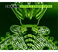 Self Transforming Machine - Steve's Green Thing