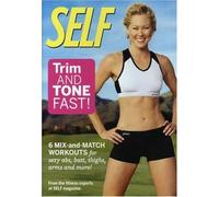 Self: Trim & Tone Fast [DVD] [Region 1] [US Import] [NTSC]