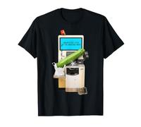 Self Unexpected Item in The Bagging Area Fail Grocery Rage T-Shirt