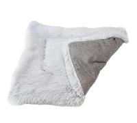 Self Warming Cat Bed, Washable Soft Pet House, Indoor Outdoor Warm Sleeping Cushion, Comfortable Cat Dog Bed for Winter Travel Car Camping Desk Window Chair Couch Room Pets Relax