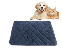 Self Warming Cat Mat - No Electricity Needed | 5-Layer Reflects Body Heat Mat,for Pets Dogs Cats Kittens Indoor Outdoor Home Living Room Winter