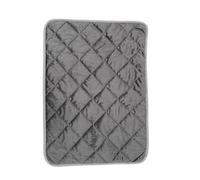 Self Warming Cat Mat | Thermal Soft Warm Bed | 5-Layer Reflects Body Heat Mat | for Pets Dogs Cats Kittens Indoor Outdoor Home Living Room Winter