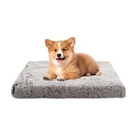 Self Warming Cat Pad - Portable Thermal Bed Mat for Cats Kittens Small Pets, Soft Plush Heated Cushion, Winter Sleeping Pad, Comfortable Indoor Rest Mat, Lightweight Washable Blanket, Warm Pet Be