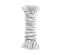 Self Watering Capillary Wick Cord Vacation Watering DIY Hydroponic Wicking Self Watering Planter Pot Automatic Water System Device Potted Violet Self Watering Rope NTf373 (D, 18mx6mm)