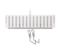 Self-watering Flowerpot Hooks Balcony Box Plant Fencycase Weatherproof Outdoor