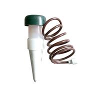 Self-Watering Kit-Automatic Waterer Drip Irrigation Indoor Plant Auto Device Home Flower-Garden Tool Adjustable Waterers While on Vacation Irrigation Automatic Waterers Adjustable Water Spikes
