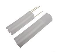 Self-Watering Moss Pole with Grid Design for Indoor Climbing Plants to Stable Root Attachment and Moisture Management (L)