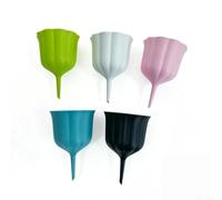 Self Watering Plant Pot 5pcs Automatic Drip System