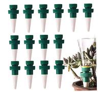 Self Watering Plant Stake Plant Bottle Adapter Watering Device for Self 15PCS, Drippers