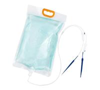 Self-Watering Planter Bags - Stop Plant Dehydration, Transparent Tank Visual Aesthetics, Total Capacity 3.5 Litres + Adjustable Flow, Polyvinyl Formulation