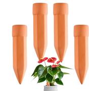 Self Watering Planter Insert - 4-Piece Automatic Gardening Supplies,Garden Plant Self Watering Devices,for Outdoor Yard Patio Porch Home Office Flower Houseplants