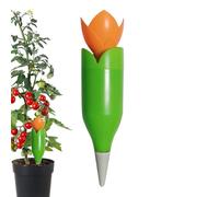 Self-Watering Planter Insert - Plant Waterer Spikes for Outdoor Indoor,Automatic Slow Release Planter Waterer Device Irrigation Supplies for Lawn Garden Greenhouse Patio