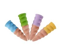 Self Watering Spike - Slow-Release 7-10 Day,Vacation Plant Waterer Spikes | for Ceramic Pots Garden Balcony Raised Bed Flowers Vegetables Trees