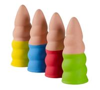 Self Watering Spikes, Automatic Drip Irrigation Plant Spikes, Medium Size Watering Devices, Material Durable Detail, Gardening Accessory for Houseplants, Long Tail Yard Indoor Balcony