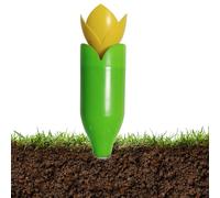 Self Watering Spikes for Plant | Outdoor Automatic Plants Waterer,Automatic Irrigation Device Planter Dripper for Potted Flowers Vegetables Greenhouse