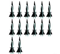 Self Watering Stakes for Pots Automatic Plant Watering Spikes, Capillary Rope Watering Device for Indoor Outdoor Garden, Vacation Drip Irrigation Kit System(D)