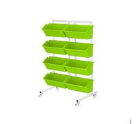 Self Watering Vertical Planter Wall,for Balcony,Walls,Patio - Durable Fabric Wall Mounted Plant Bags,with Hanging - Outdoor Indoor Garden Planters