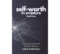 Self-Worth in Scripture: Book 1 (Seeking God's Revelation Devotionals)