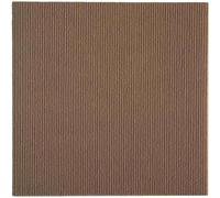 SelfAdhesive Carpet Tiles 12x12in Antislip Washable Flooring Durable DIY Square Rugs for Home & Office 8Pack BrownEasy Installation & LongLasting