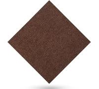 SelfAdhesive Carpet Tiles 20x20 inch Nonslip Flooring 58 sq ft GlueFree Multipurpose Mats Easy Installation Brown Carpet Tiles for Home & Office