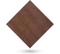 SelfAdhesive Carpet Tiles 20x20in Washable Multipurpose Squares for Home & Pets Durable Flo Mat Brown 15PCSEasy Install Soft Versatile Flooring Solution