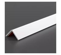 SelfAdhesive Corner Guards 2.5x180cm PVC Edge Trim for Wall & Tile Protection Durable Corner Protector Bumper Milk Color Ideal for Home Safety & Childproofing