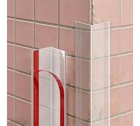 SelfAdhesive Corner Guards3 Pack Ed Protector Strips for Walls Office Living Room Balcony Bedroom150x4cm Safety Bumpers to Prevent Accidents