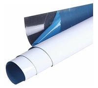 SelfAdhesive Magnetic Dry Erase Whiteboard Paper60x150cm Easy Installat Smooth h Ideal for Home& Classroom Various Sizes Offered
