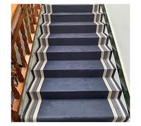 SelfAdhesive NonSlip Stair Carpet Roll Microfiber Stair Mat for Home Decor Easy Installat Ideal for Safe andsColor A Size Opts Available