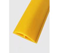 SelfAdhesive PVC Door Trim Strip 10m Transition Molding for Floors & Edges Durable Minkante Band (9m/351in) Perfect for Home Renovation & Interior Design