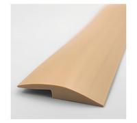 SelfAdhesive PVC Transition Profile for Uneven Floors Easy to Install & Remove Ideal for Wood Floors Up to 5mm Durable Edge Trim for Tephböden