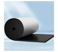 SelfAdhesive Reflective Foam Insulation Panels5mm Thick Radiator Reflector Foil Roll for Floors Roofs Garage Doors & RVs1x5m/3.2x16.4ft