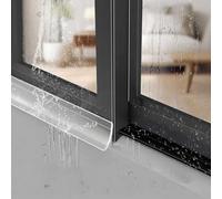 SelfAdhesive Rubber R GuardsDrip Cap for Doors & Windows Waterproof Flashing Weatherproof Protection Easy Installation Durable Outdoor Seal.